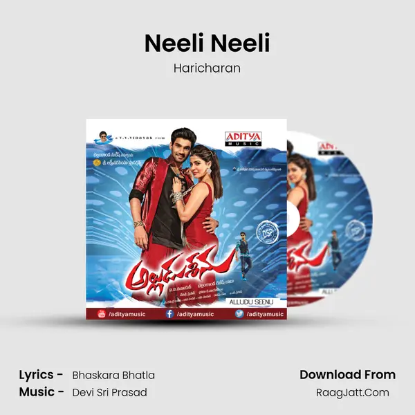 Neeli Neeli Cover