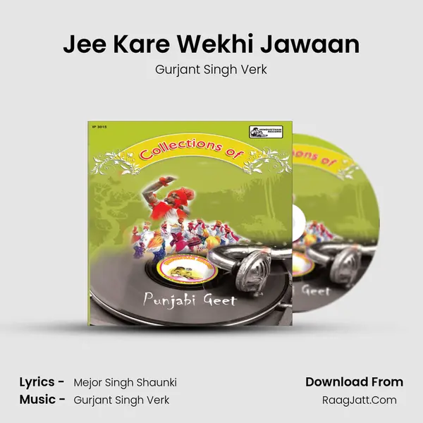 Jee Kare Wekhi Jawaan mp3 song