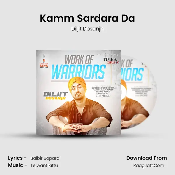 Work Of Warriors - Diljit Dosanjh