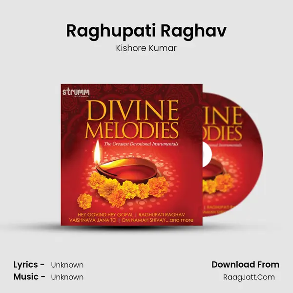 Raghupati Raghav MP3 Song by Kishore Kumar Cover