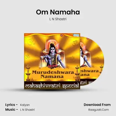 Om Namaha MP3 Song by L N Shastri Cover