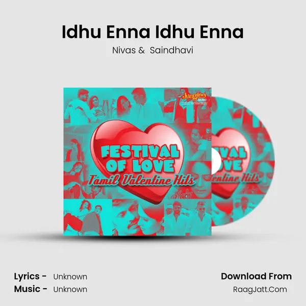 Idhu Enna Idhu Enna MP3 Song by Nivas Cover