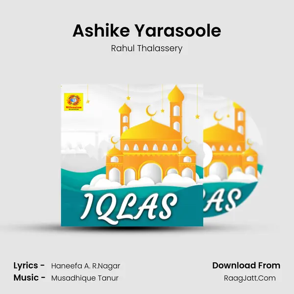 Ashike Yarasoole MP3 Song by Rahul Thalassery Cover