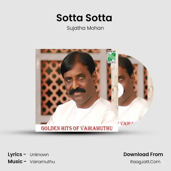 Sotta Sotta (From "Taj Mahal") Cover