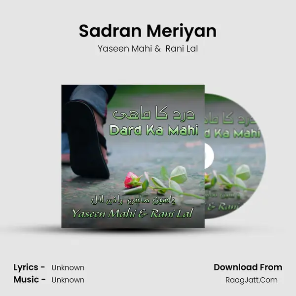 Sadran Meriyan MP3 Song by Yaseen Mahi Cover