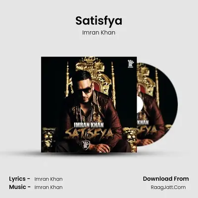 Satisfya - Imran Khan