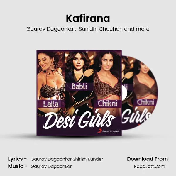Kafirana mp3 song