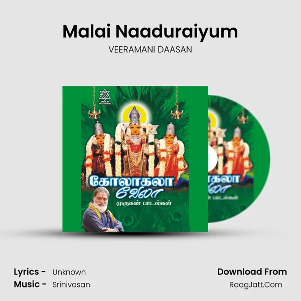 Malai Naaduraiyum MP3 Song by VEERAMANI DAASAN Cover