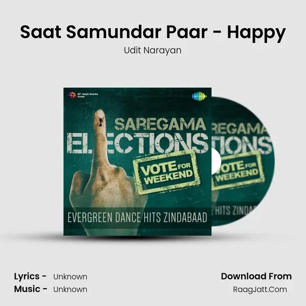 Saat Samundar Paar - Happy MP3 Song by Udit Narayan Cover