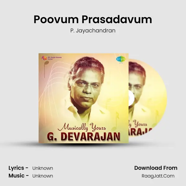 Poovum Prasadavum Cover