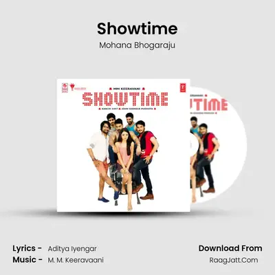 Showtime MP3 Song by Mohana Bhogaraju Cover