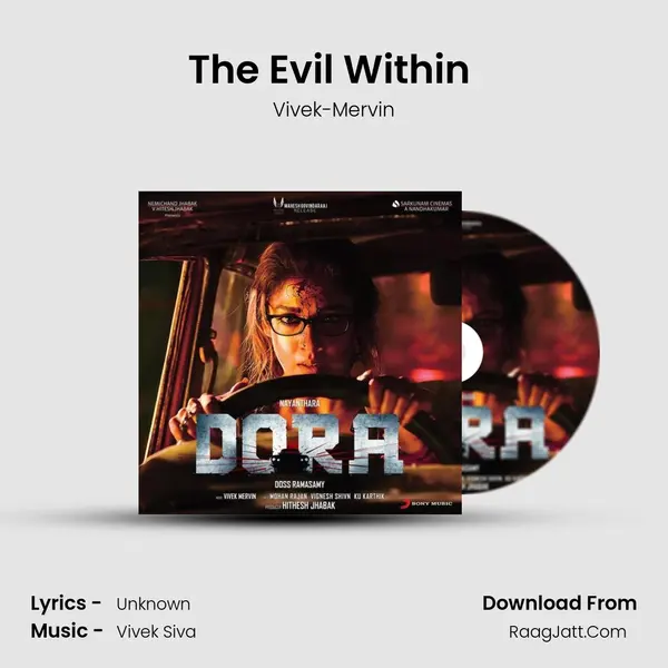 The Evil Within (Theme) MP3 Song by Vivek-Mervin Cover