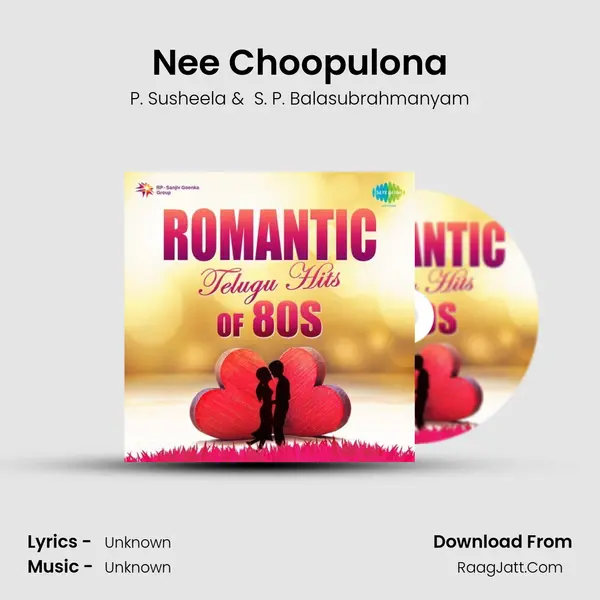 Nee Choopulona Cover