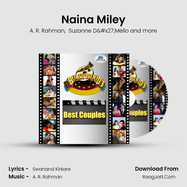 Naina Miley MP3 Song by A. R. Rahman Cover
