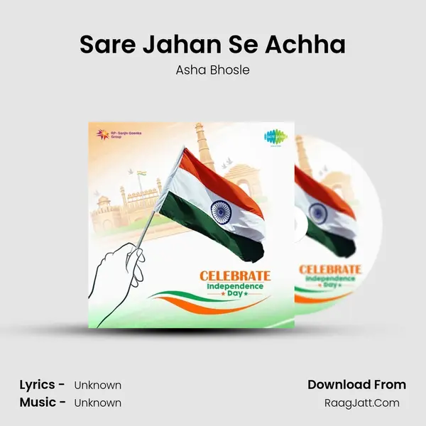 Sare Jahan Se Achha Cover