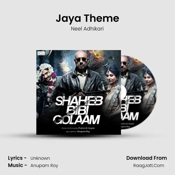 Jaya Theme MP3 Song by Neel Adhikari Cover