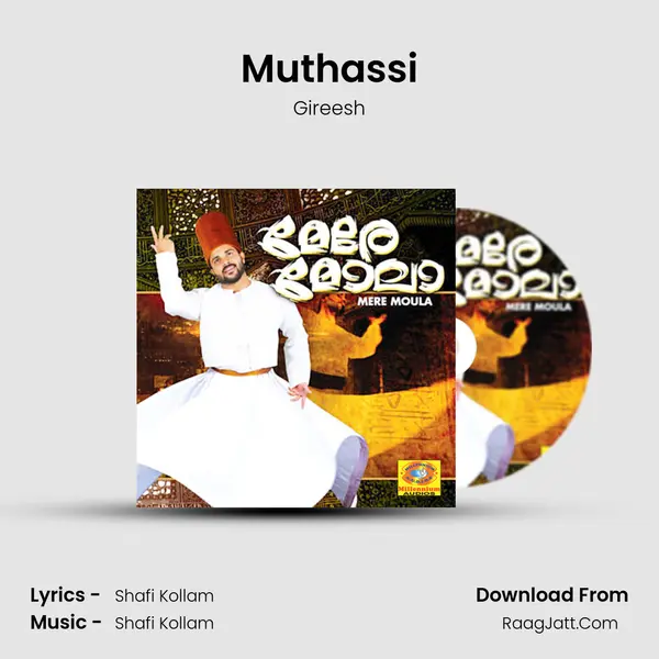 Muthassi MP3 Song by Gireesh Cover