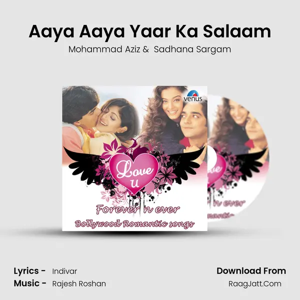 Aaya Aaya Yaar Ka Salaam Cover
