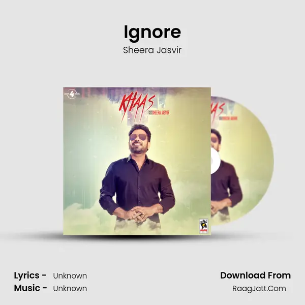 Ignore MP3 Song by Sheera Jasvir Cover