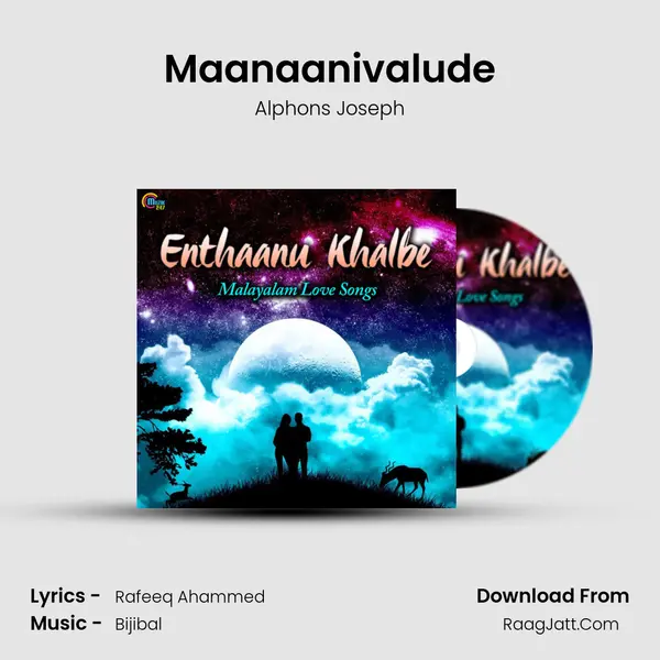 Maanaanivalude Cover