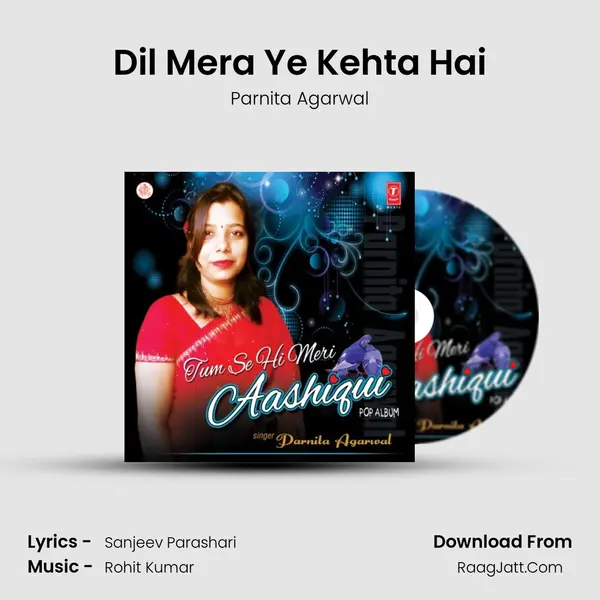 Dil Mera Ye Kehta Hai MP3 Song by Parnita Agarwal Cover