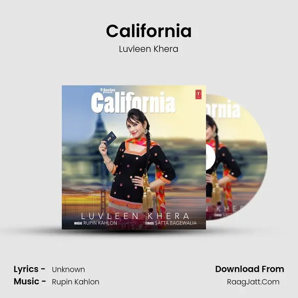 California MP3 Song by Luvleen Khera Cover