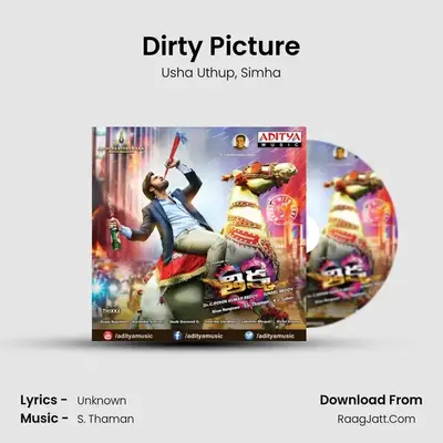 Dirty Picture MP3 Song by Usha Uthup Cover