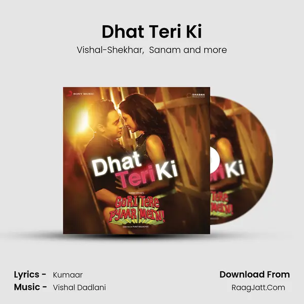 Dhat Teri Ki MP3 Song by Vishal-Shekhar Cover