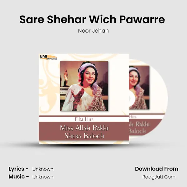 Sare Shehar Wich Pawarre (from