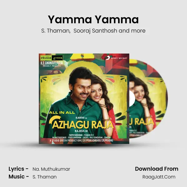 Yamma Yamma MP3 Song by S. Thaman Cover