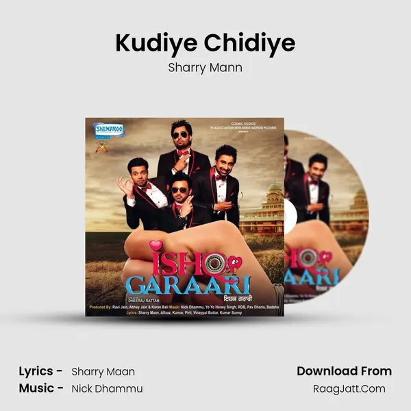 Kudiye Chidiye MP3 Song by Sharry Mann Cover