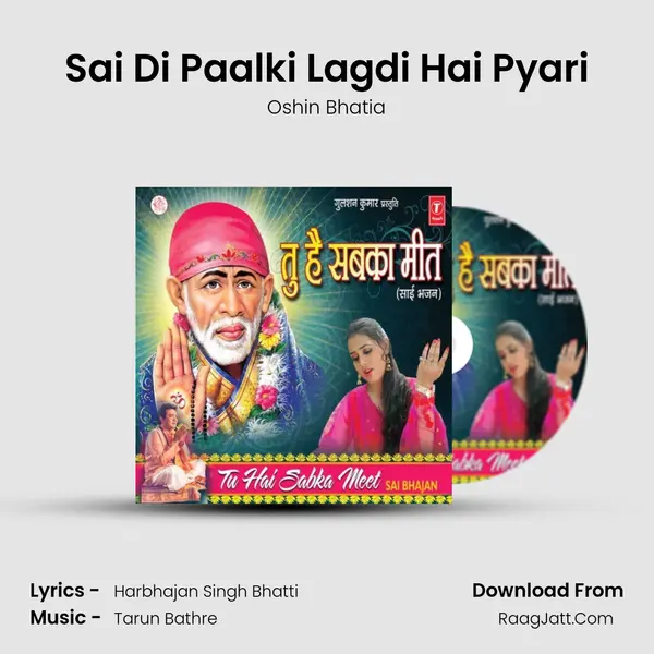 Sai Di Paalki Lagdi Hai Pyari MP3 Song by Oshin Bhatia Cover