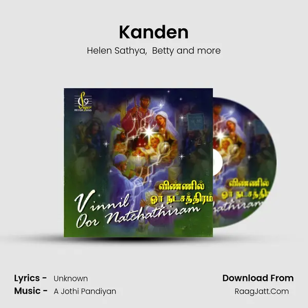Kanden MP3 Song by Helen Sathya Cover