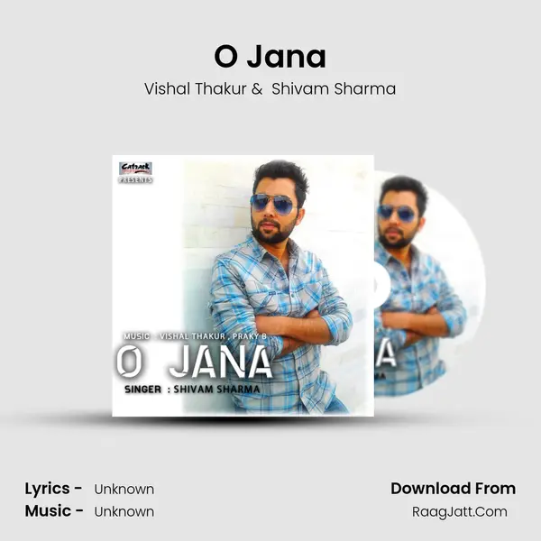 O Jana MP3 Song by Vishal Thakur Cover