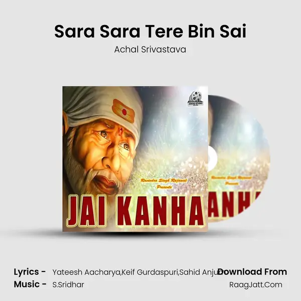 Sara Sara Tere Bin Sai MP3 Song by Achal Srivastava Cover