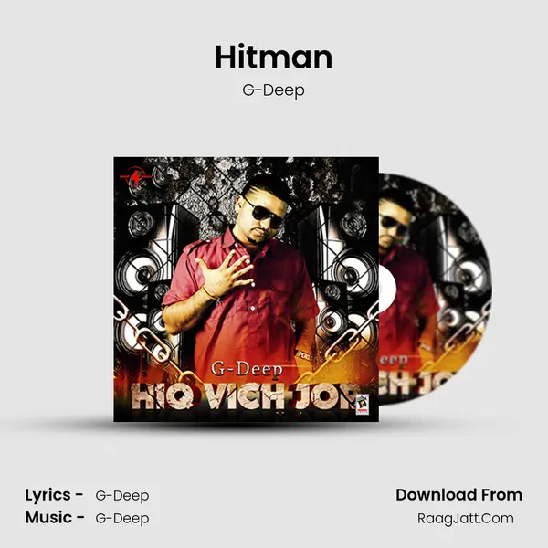 Hitman MP3 Song by G-Deep Cover