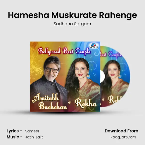 Hamesha Muskurate Rahenge MP3 Song by Sadhana Sargam Cover