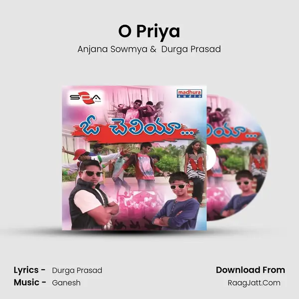 O Priya mp3 song