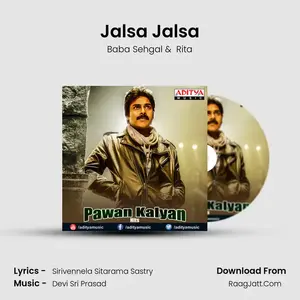 Jalsa Jalsa Cover