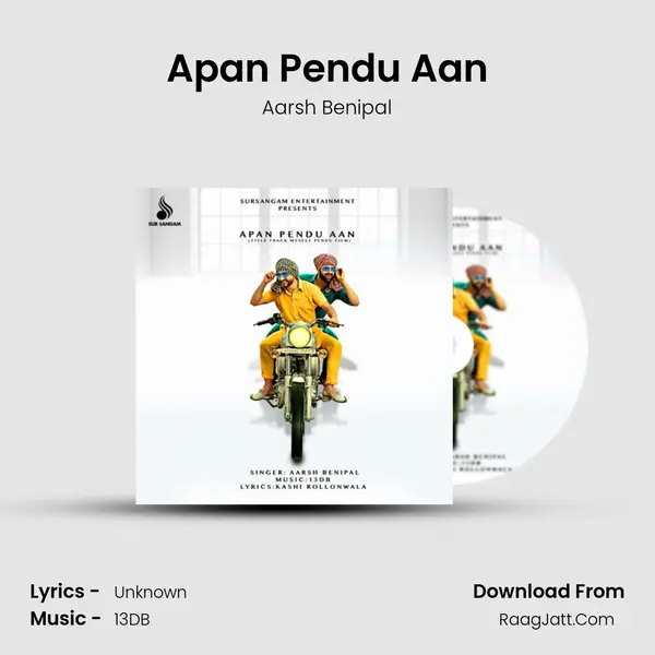 Apan Pendu Aan - Aarsh Benipal