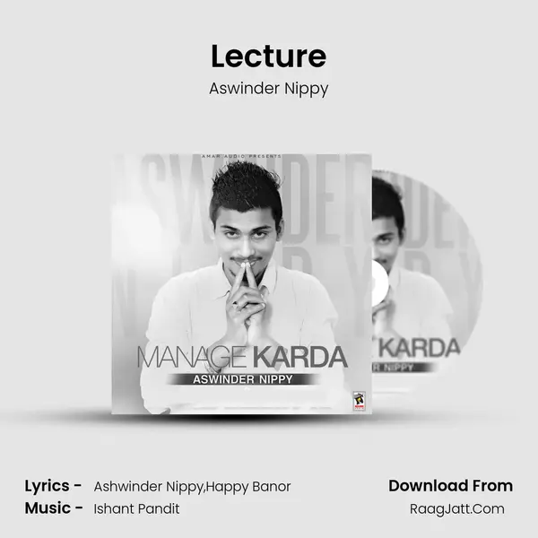 Lecture MP3 Song by Aswinder Nippy Cover
