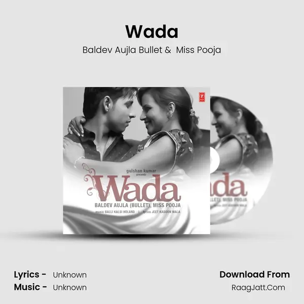 Wada MP3 Song by Baldev Aujla Bullet Cover
