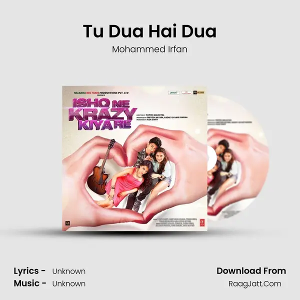 Tu Dua Hai Dua MP3 Song by Mohammed Irfan Cover