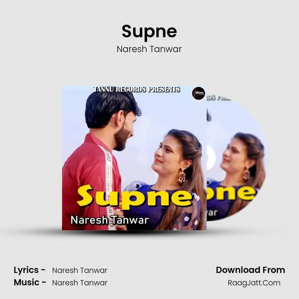Supne - Naresh Tanwar