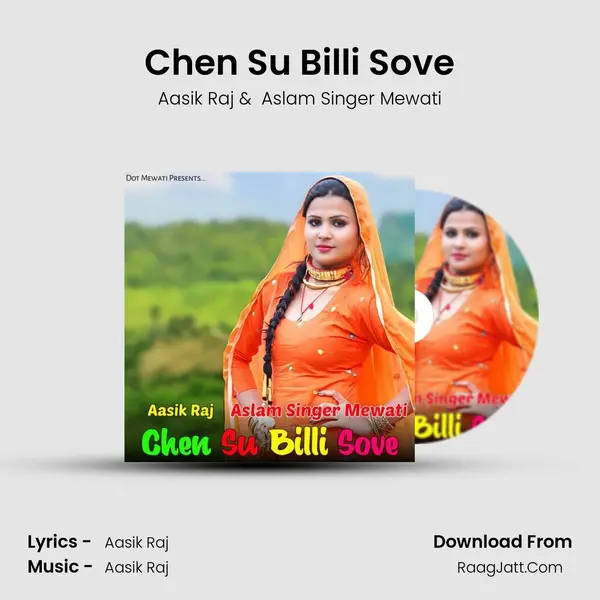 Chen Su Billi Sove - Aasik Raj