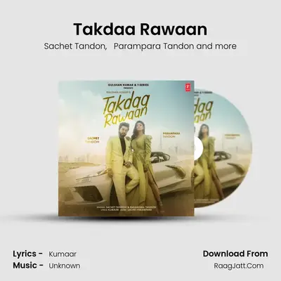 Takdaa Rawaan Cover