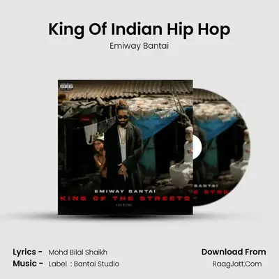 King Of Indian Hip Hop mp3 song