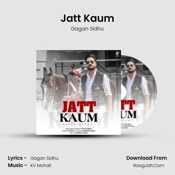 Jatt Kaum - Gagan Sidhu