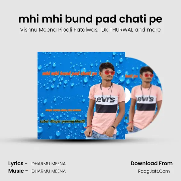 mhi mhi bund pad chati pe MP3 Song by Vishnu Meena Pipali Patalwas Cover