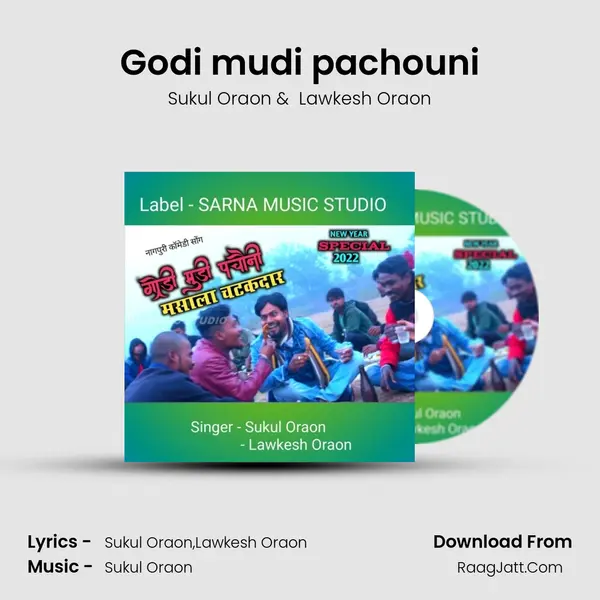 Godi mudi pachouni Cover